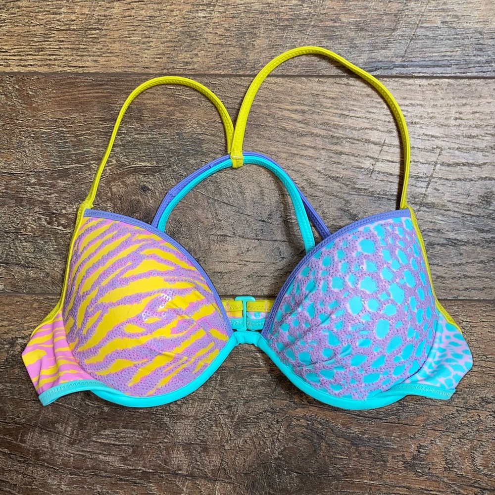 Victoria’s Secret Push-Up Bikini Top